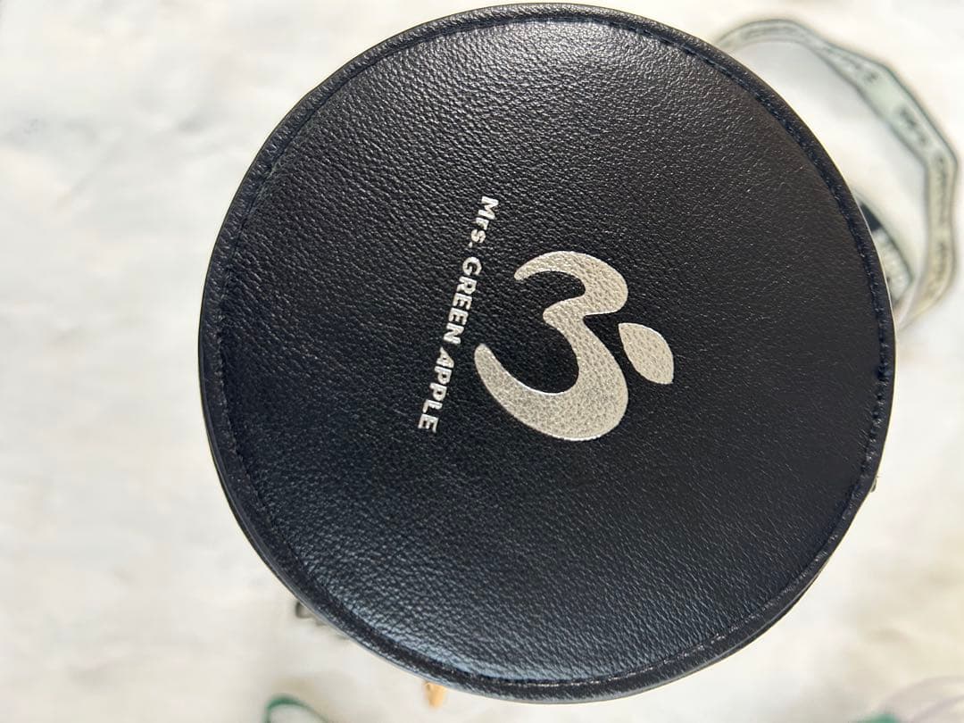 Mrs. GREEN APPLE ペンライト ペンライトケース