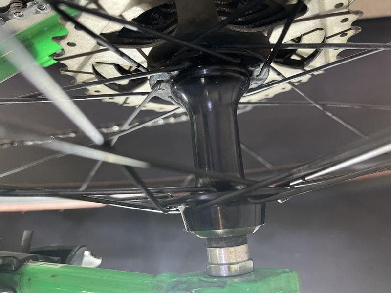 GIANT ESCAPE RX 3 S ジャイアント　クロスバイク　2015