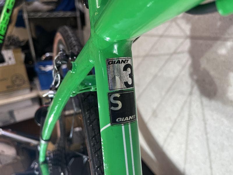 GIANT ESCAPE RX 3 S ジャイアント　クロスバイク　2015