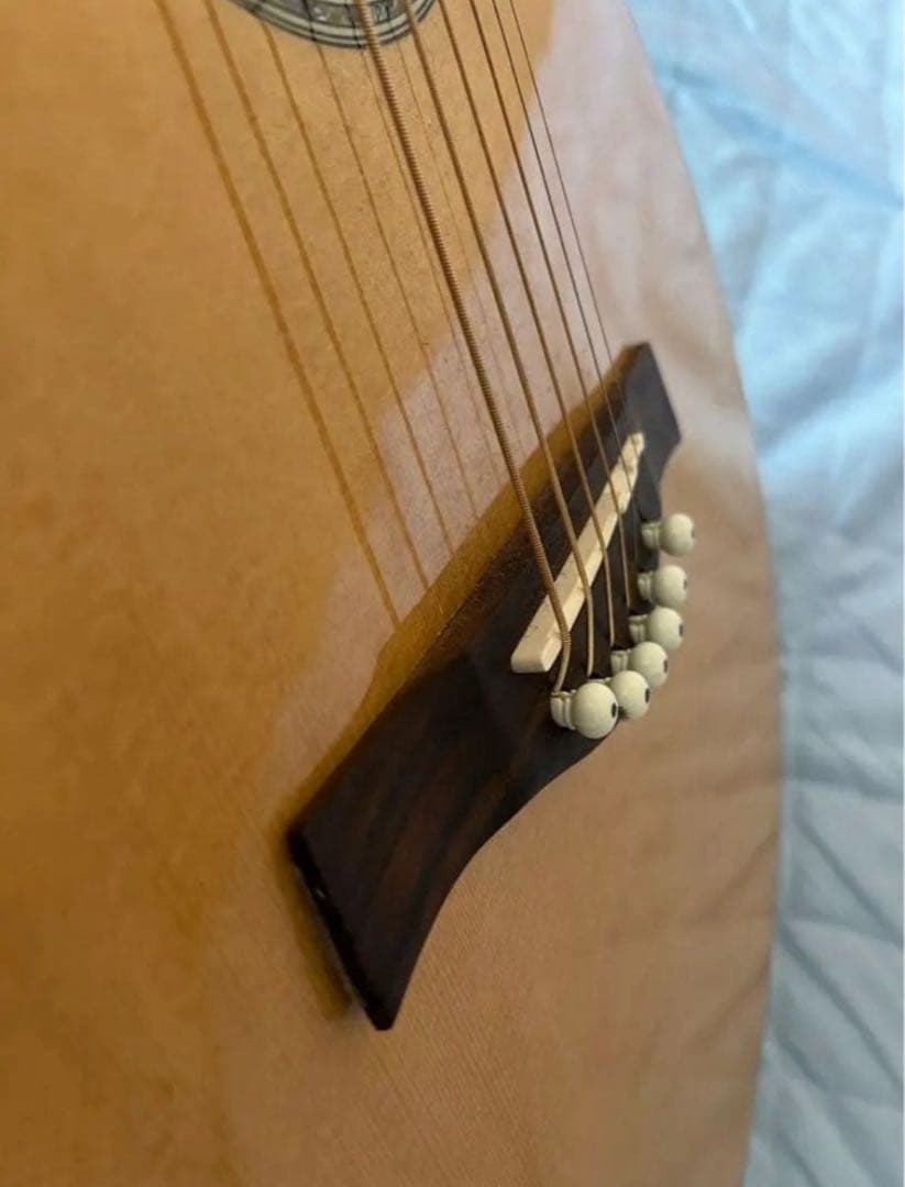 PJ guitar’s pj1000OMCE★エレアコTaylor テイラー