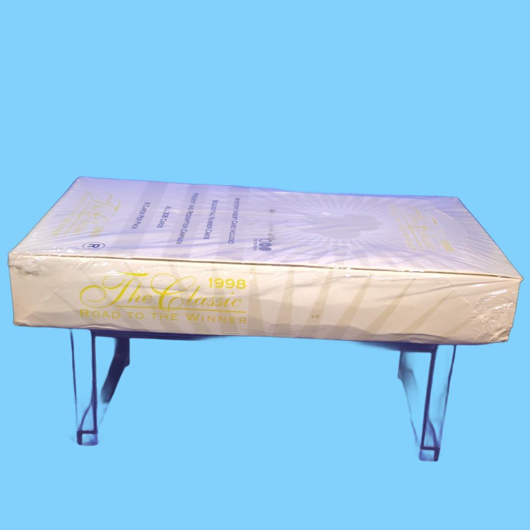 競走馬　The Classic 1998 サラブレッド　未開封 シュリンク