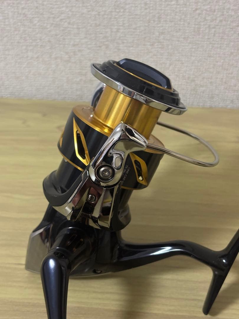 シマノ20ステラSW6000HG