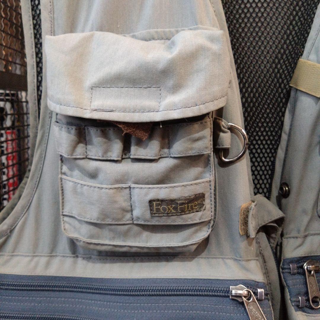 レア！オールド　Foxfire　フライベスト