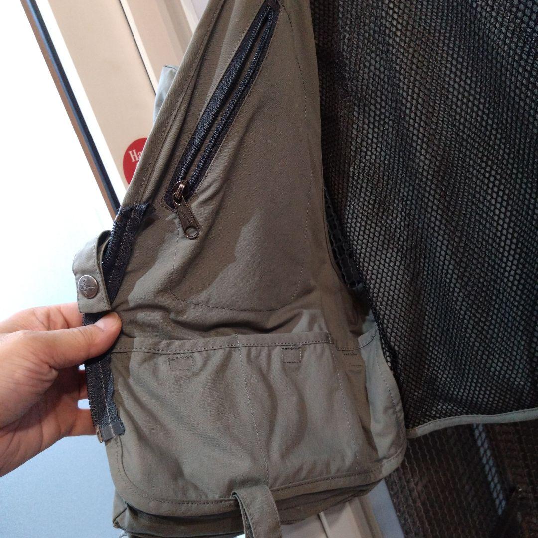 レア！オールド　Foxfire　フライベスト