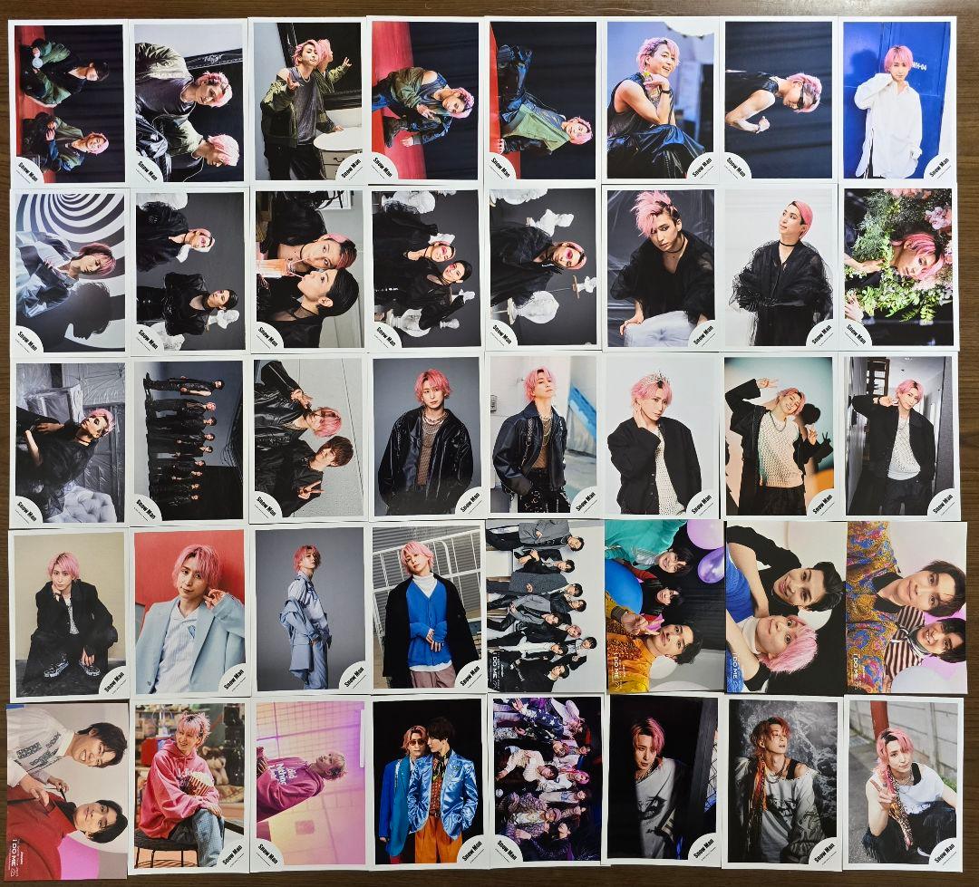 佐久間大介　公式写真　483枚