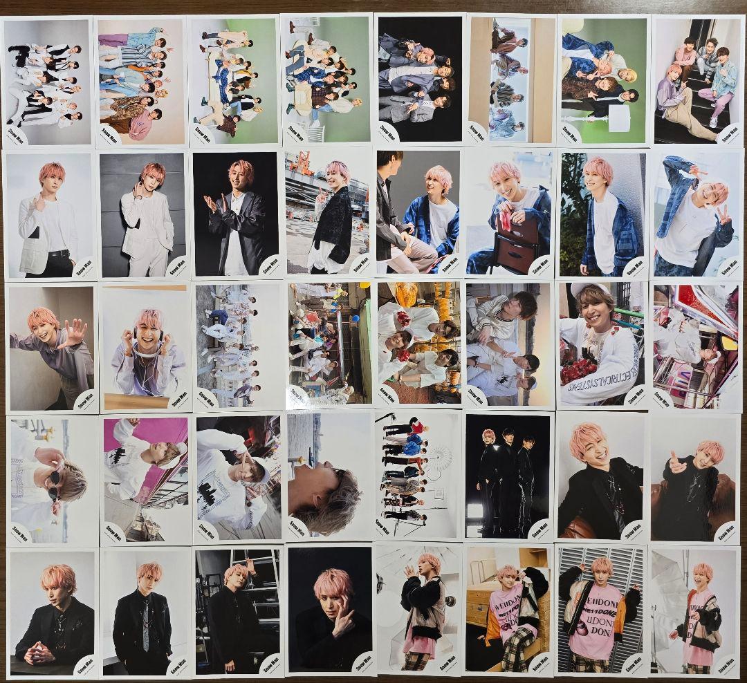 佐久間大介　公式写真　483枚