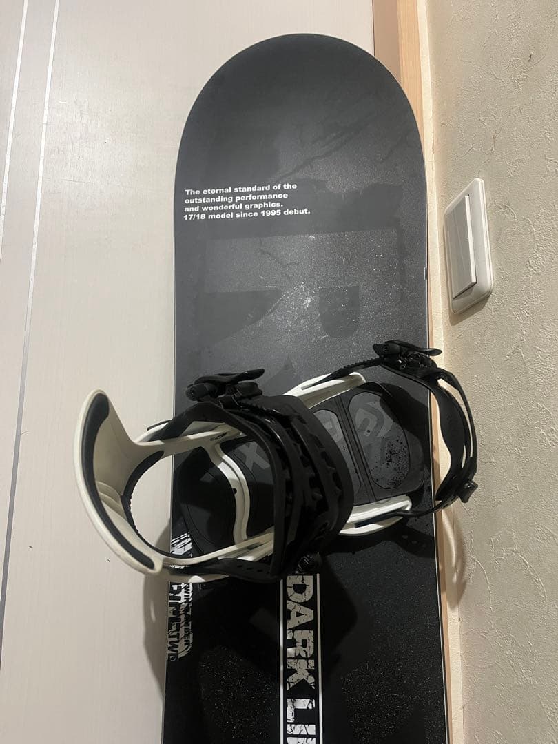 RICE28 RT7 148cm ボードのみ！