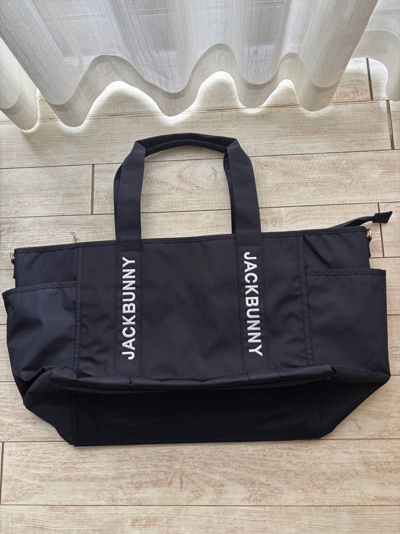 JACKBUNNY 大容量トートバッグ