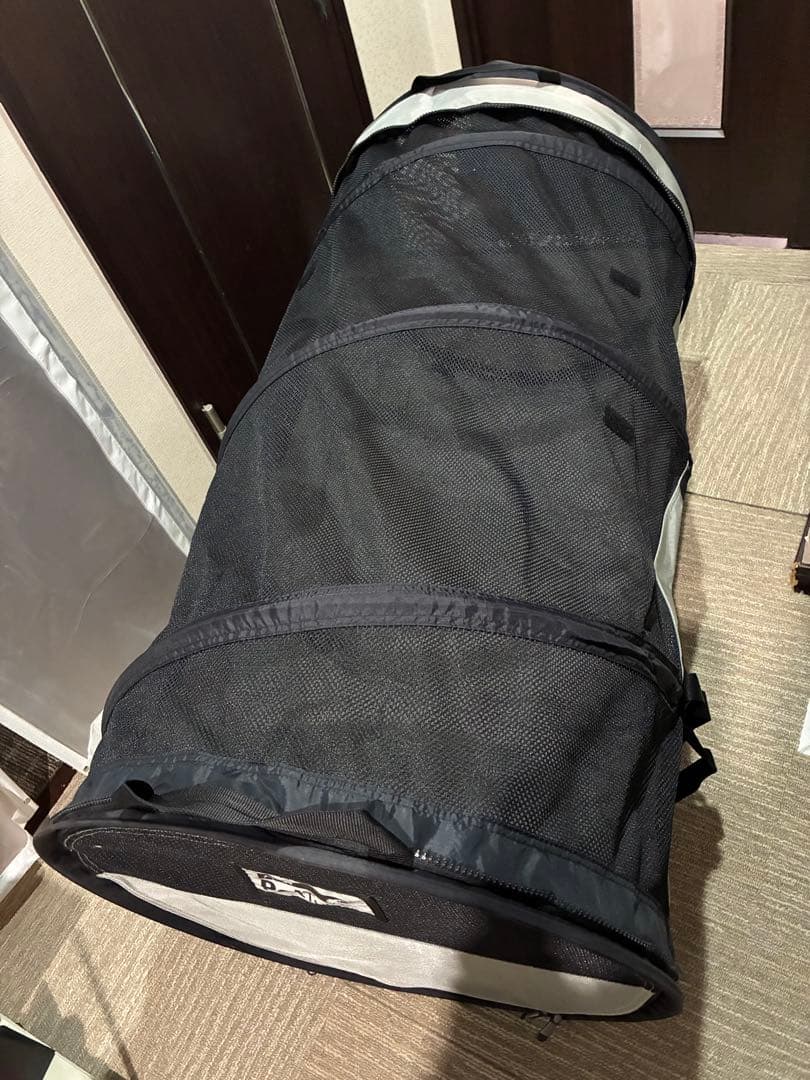 PetTube 折りたたみ式 ソフトケージ Lサイズ