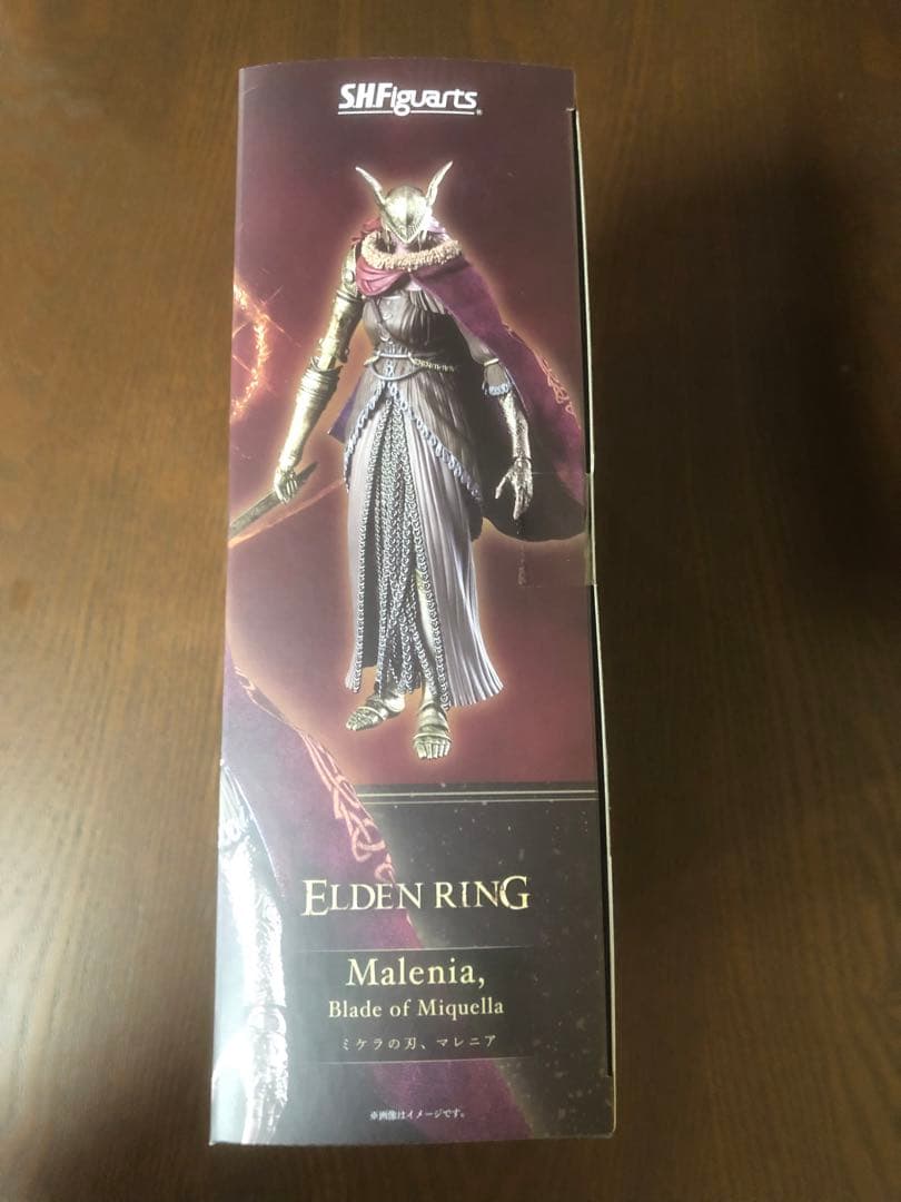 S.H.Figuarts ミケラの刃、マレニア 2個セット ELDEN RING