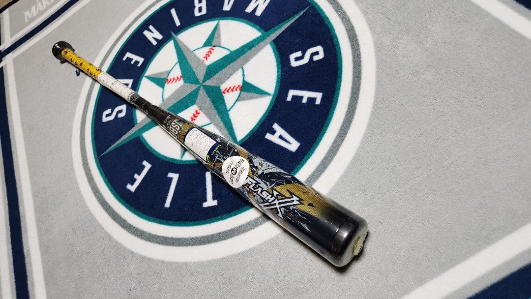 デュアルフラッシュ 84cm 複合 バット 84センチ DUALFLASH