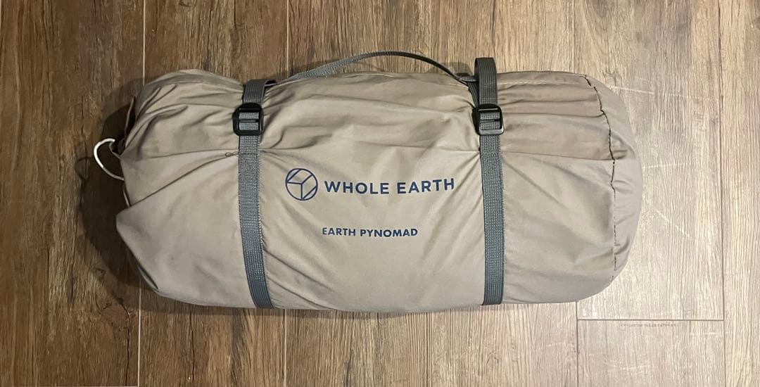 【一回使用】ホールアース Whole EARTH アースピノマッド