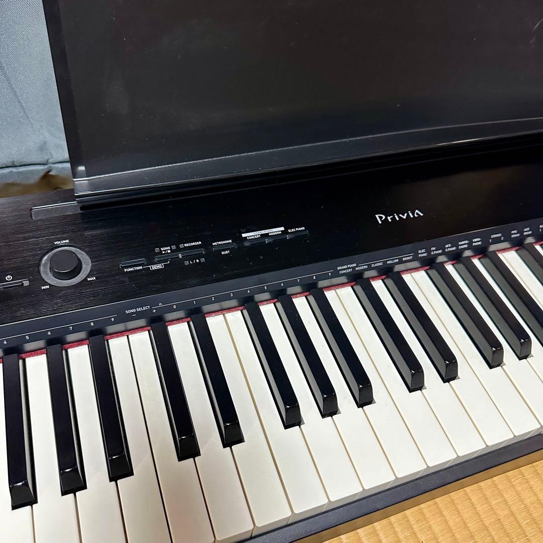 CASIO Privia PX150キャリングケースx2付
