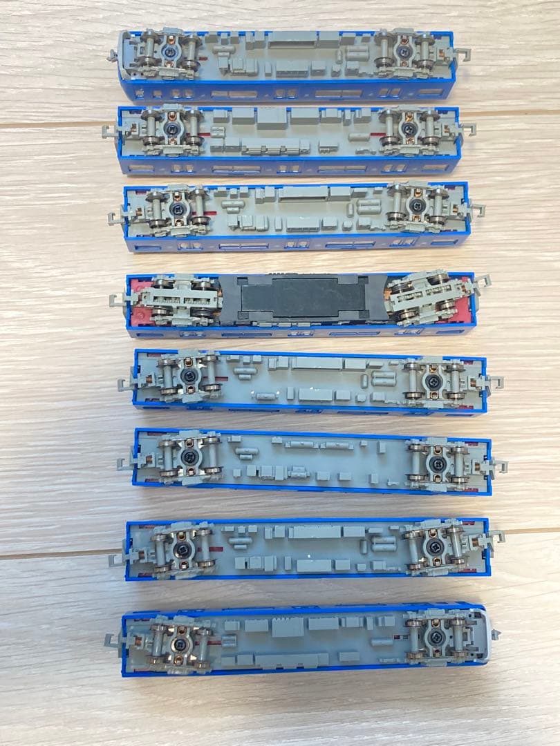 マイクロエース A-7172 京急600形 BLUE SKY TRAIN 8両