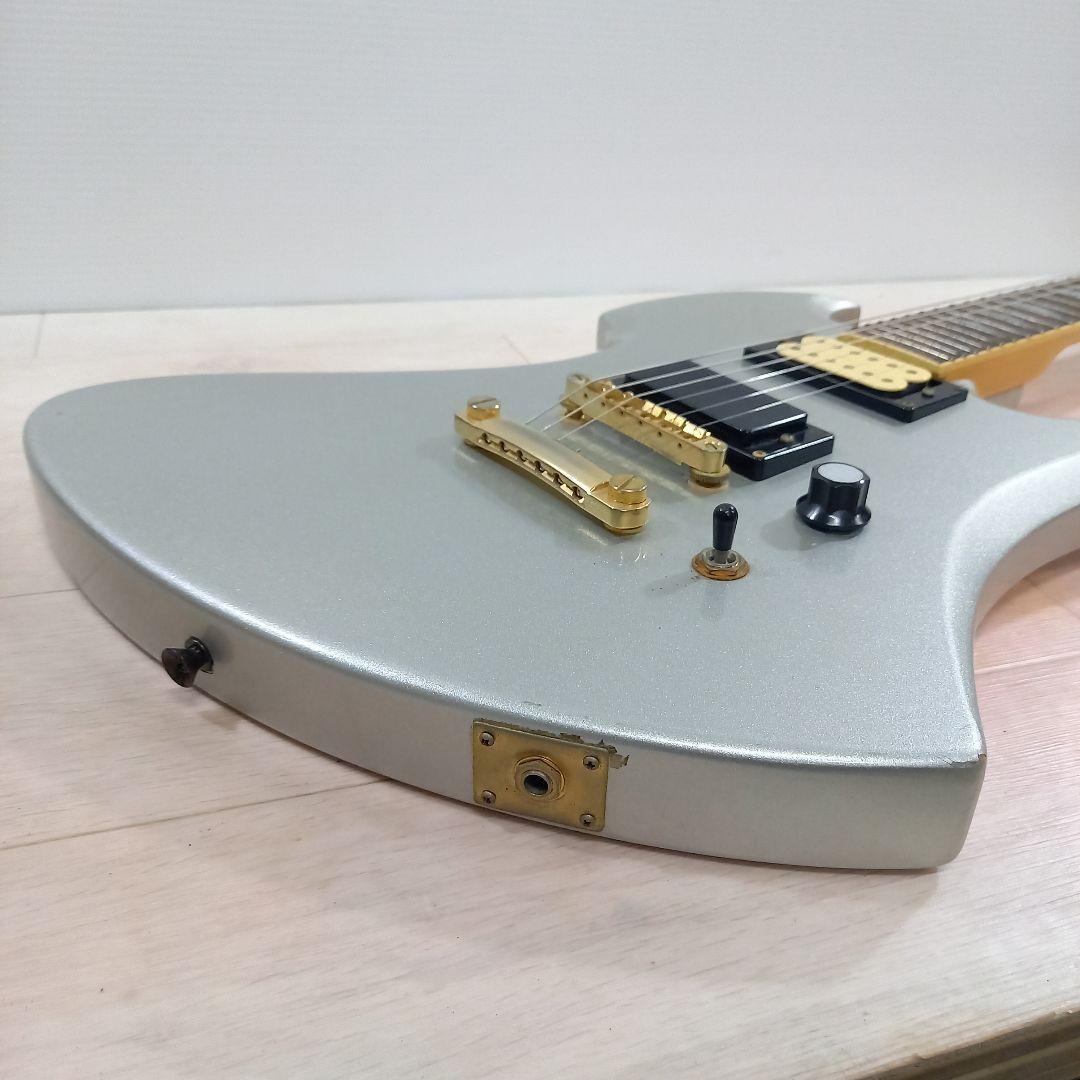 メンテ済◎K.Garage MG モッキンバード メタリックシルバー Kガレージ