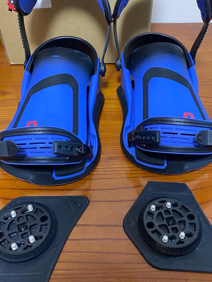 ユニオン　ウルトラ　ビンディング　size M