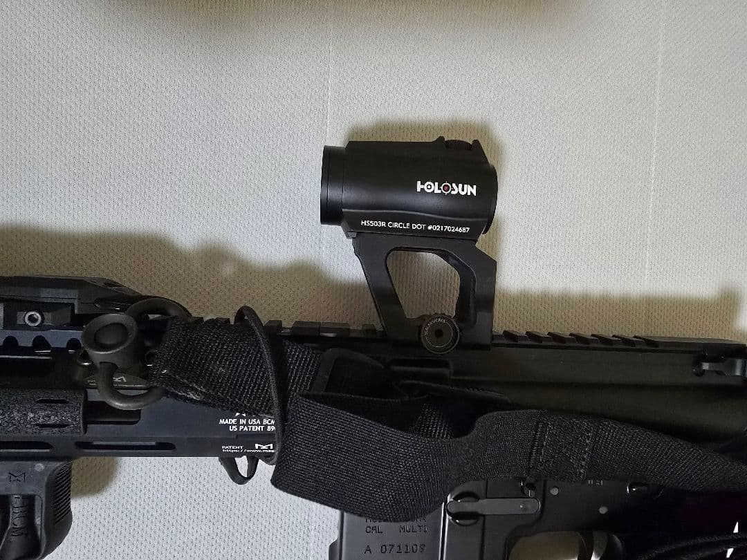 トイガン SYSTEMA PTW INFINITY BCM