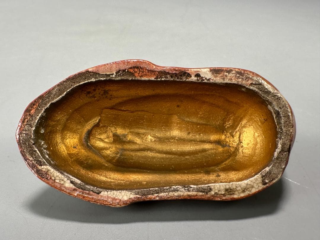 香合　干支　猪　香道具