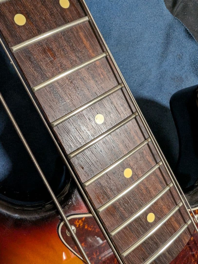 定価66,000円 ESP系列 Grassroots G-JB/R サンバースト