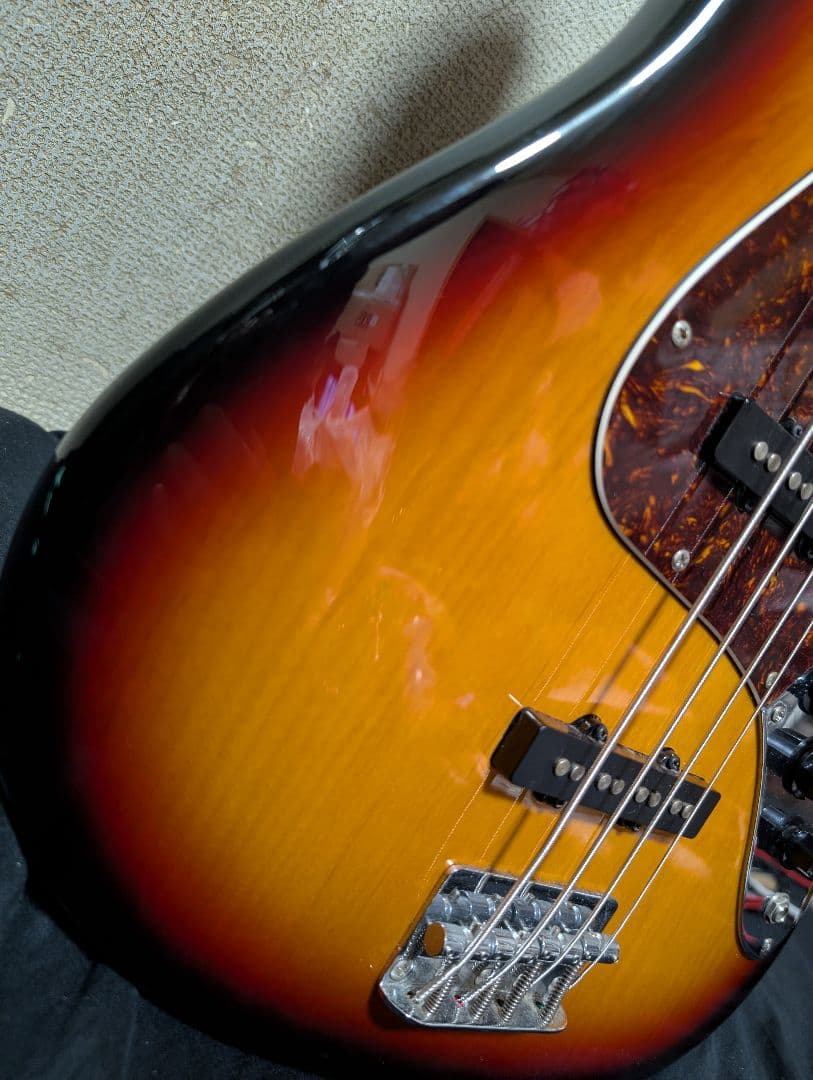 定価66,000円 ESP系列 Grassroots G-JB/R サンバースト