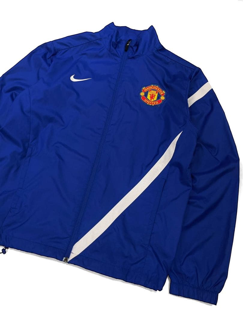 12/13 マンチェスターユナイテッド アンセムジャケット ナイロンジャケット