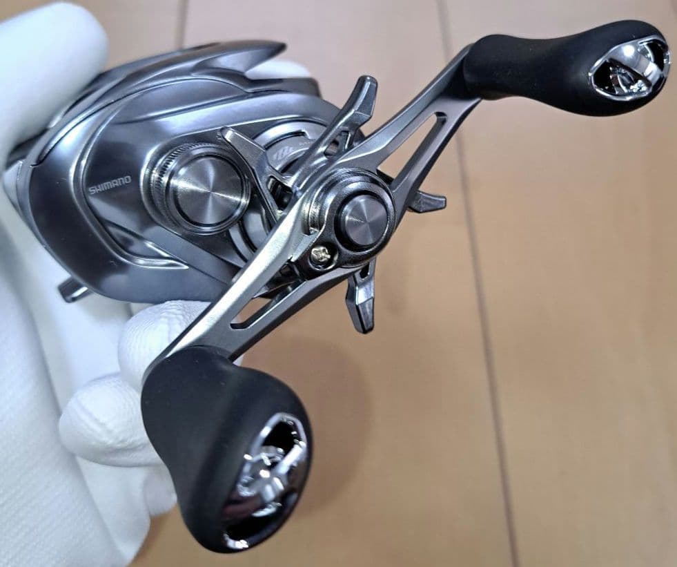 シマノ ベイトリール 22メタニウムシャローエディション(新品/未使用‼️)