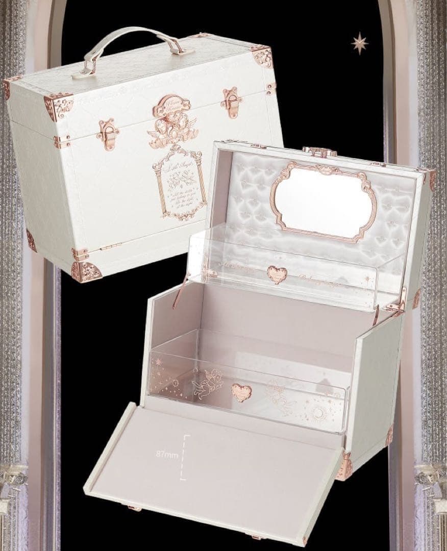 フラワーノーズ　フルボックス　リトルエンジェル　ボックスのみ