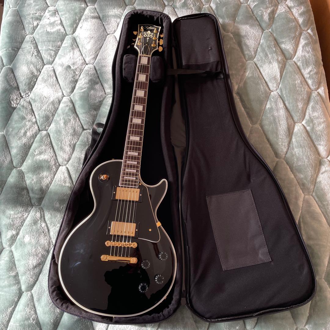 ギター Tokai LC156 BB