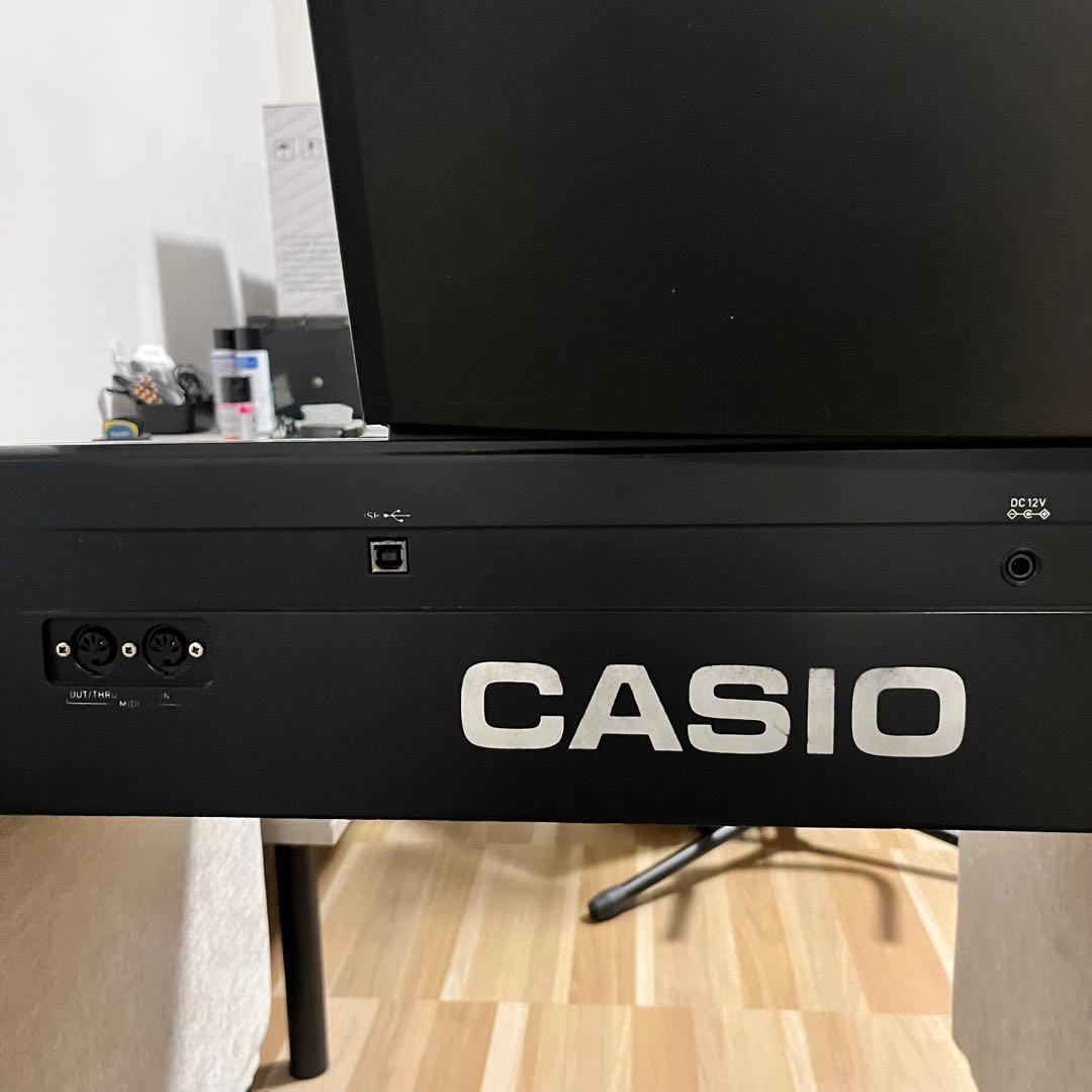 【9752】CASIO Privia PX-360M 電子ピアノ