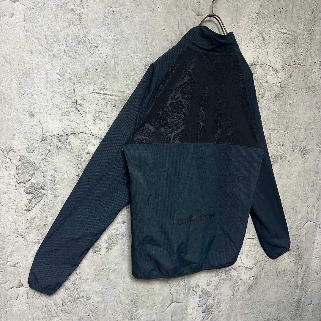 【超人気◎】ダンスウィズドラゴン　ナイロンジャケット　刺繍　美品　完売モデル◎