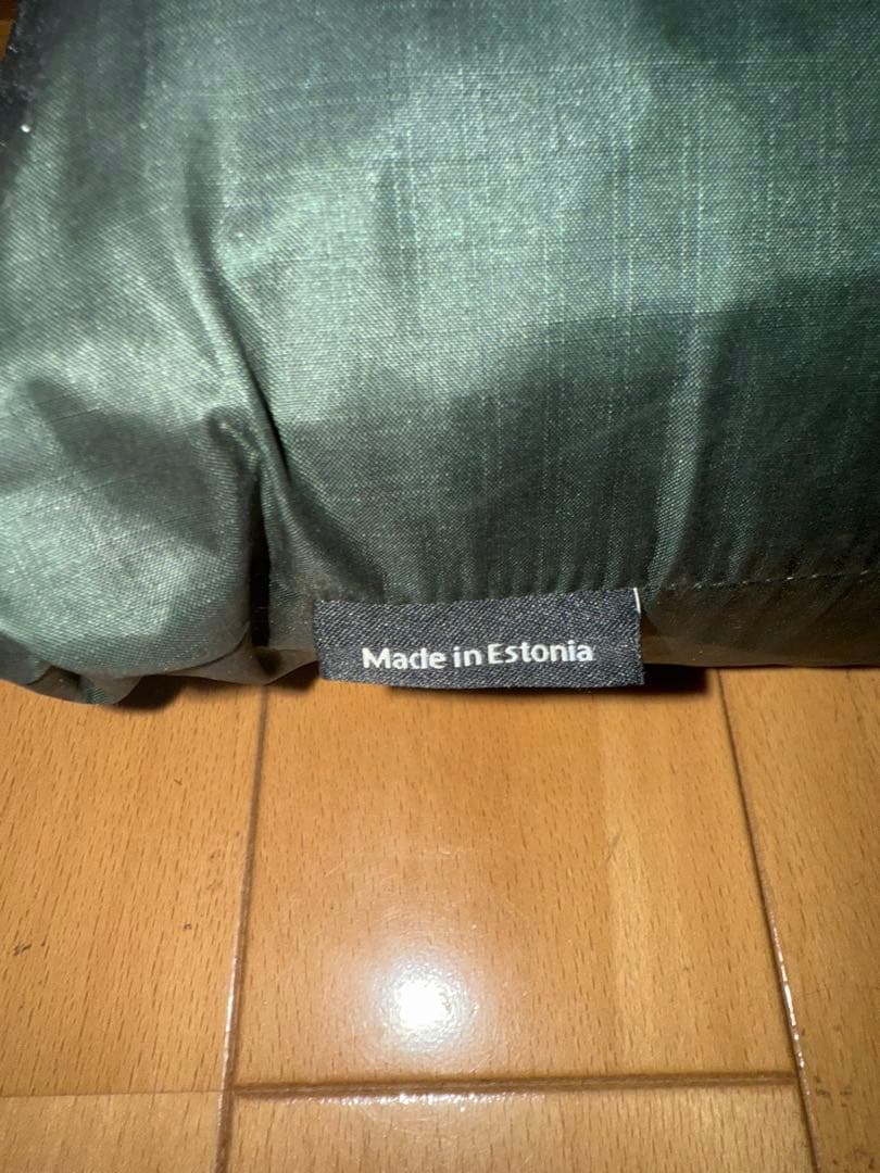 Hilleberg タープ20XP