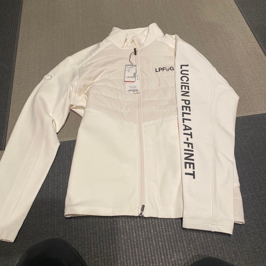 ルシアンペラフィネゴルフ ダウンジャケット