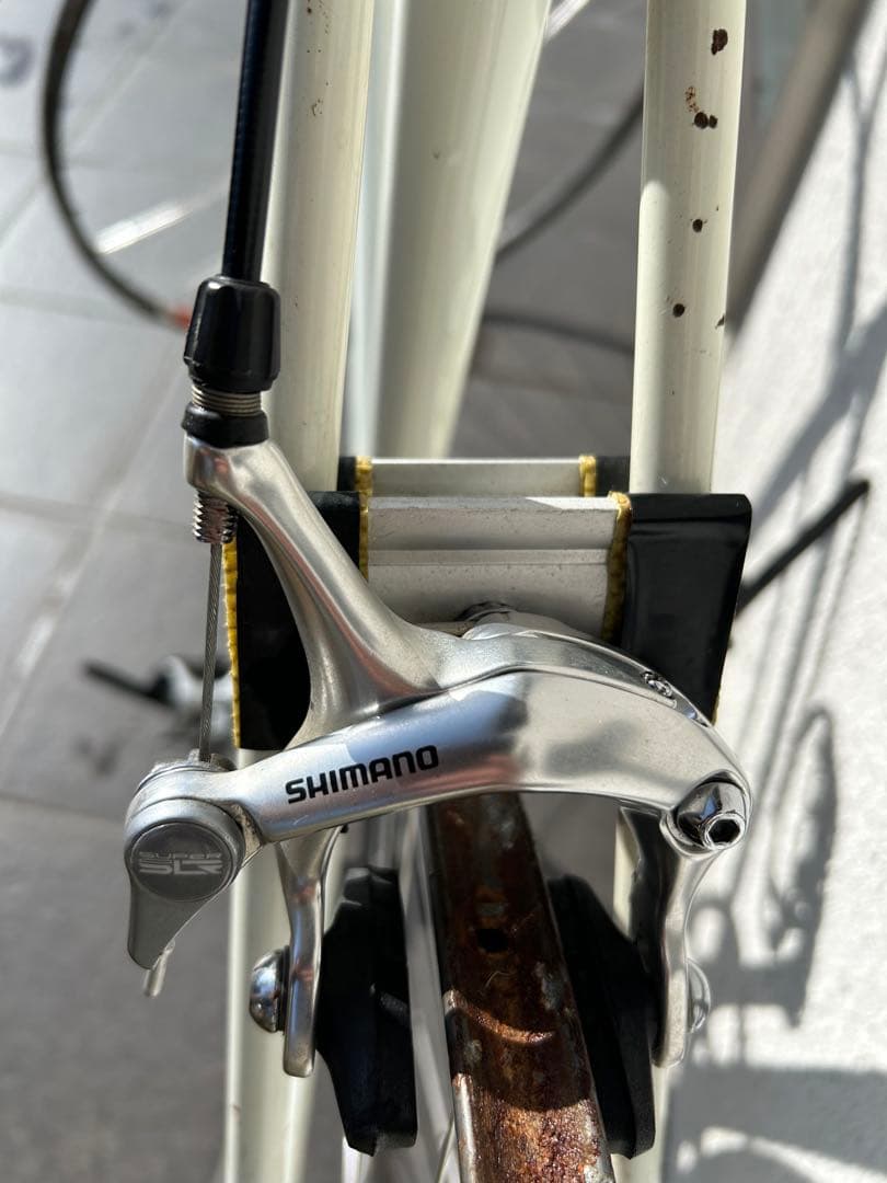 メカニコ ジロ　ピストバイク　ロードバイク　競輪　自転車