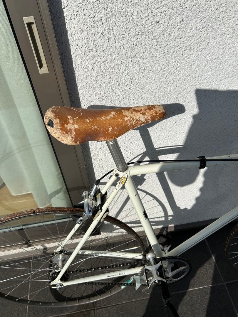 giro njsメカニコジロ　ピストバイク　ロードバイク　競輪　自転車