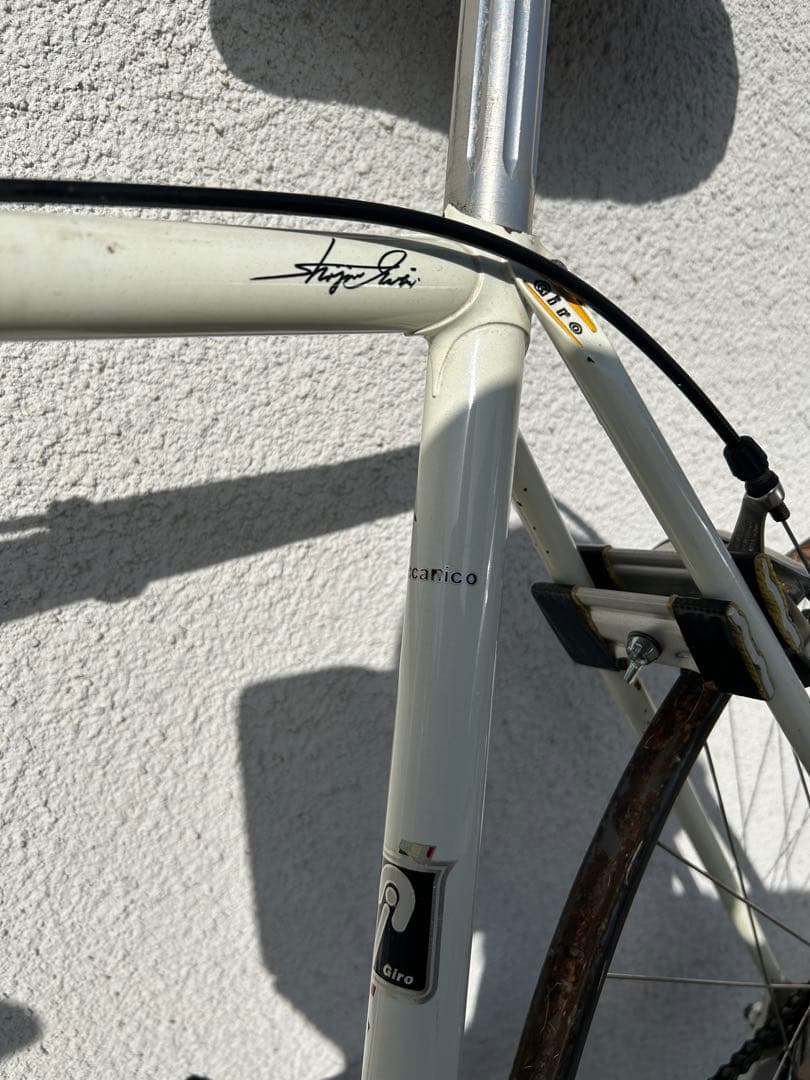 メカニコ ジロ　ピストバイク　ロードバイク　競輪　自転車