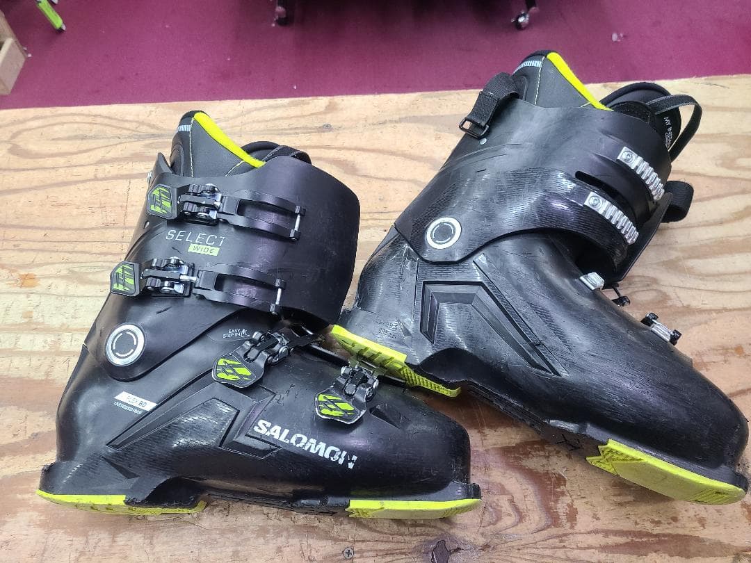 スキー 29-29.5cm SALOMON Select Wide 70