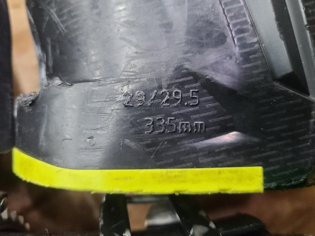 スキー 29-29.5cm SALOMON Select Wide 70