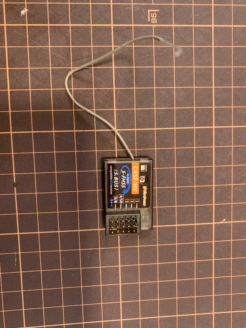 タ*5様 タミヤ　ブラシレスモーター、ESCセット