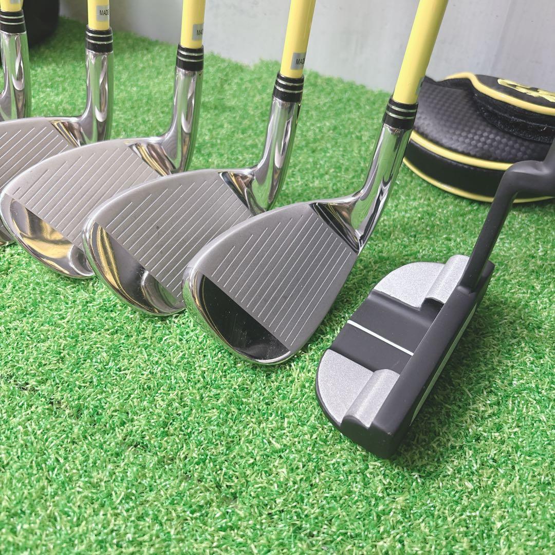 advisor アドバイザー GR FREX-Rゴルフクラブセット 12本