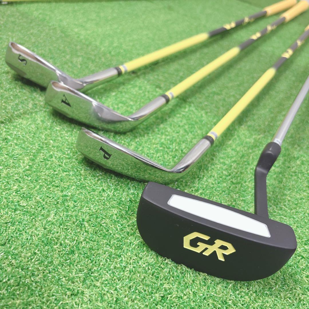 advisor アドバイザー GR FREX-Rゴルフクラブセット 12本