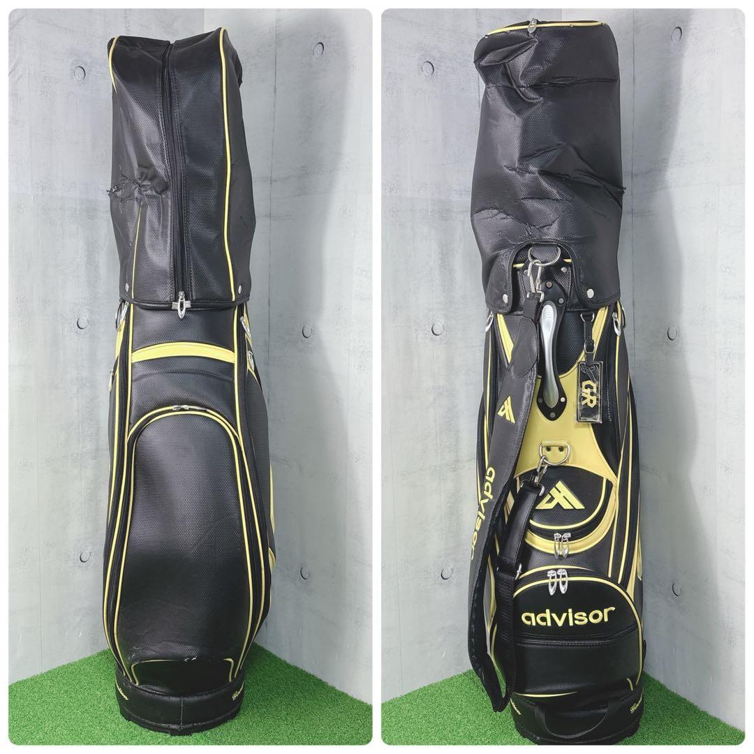 advisor アドバイザー GR FREX-Rゴルフクラブセット 12本