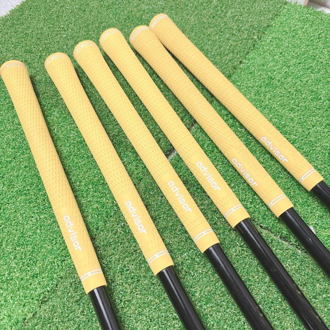 advisor アドバイザー GR FREX-Rゴルフクラブセット 12本