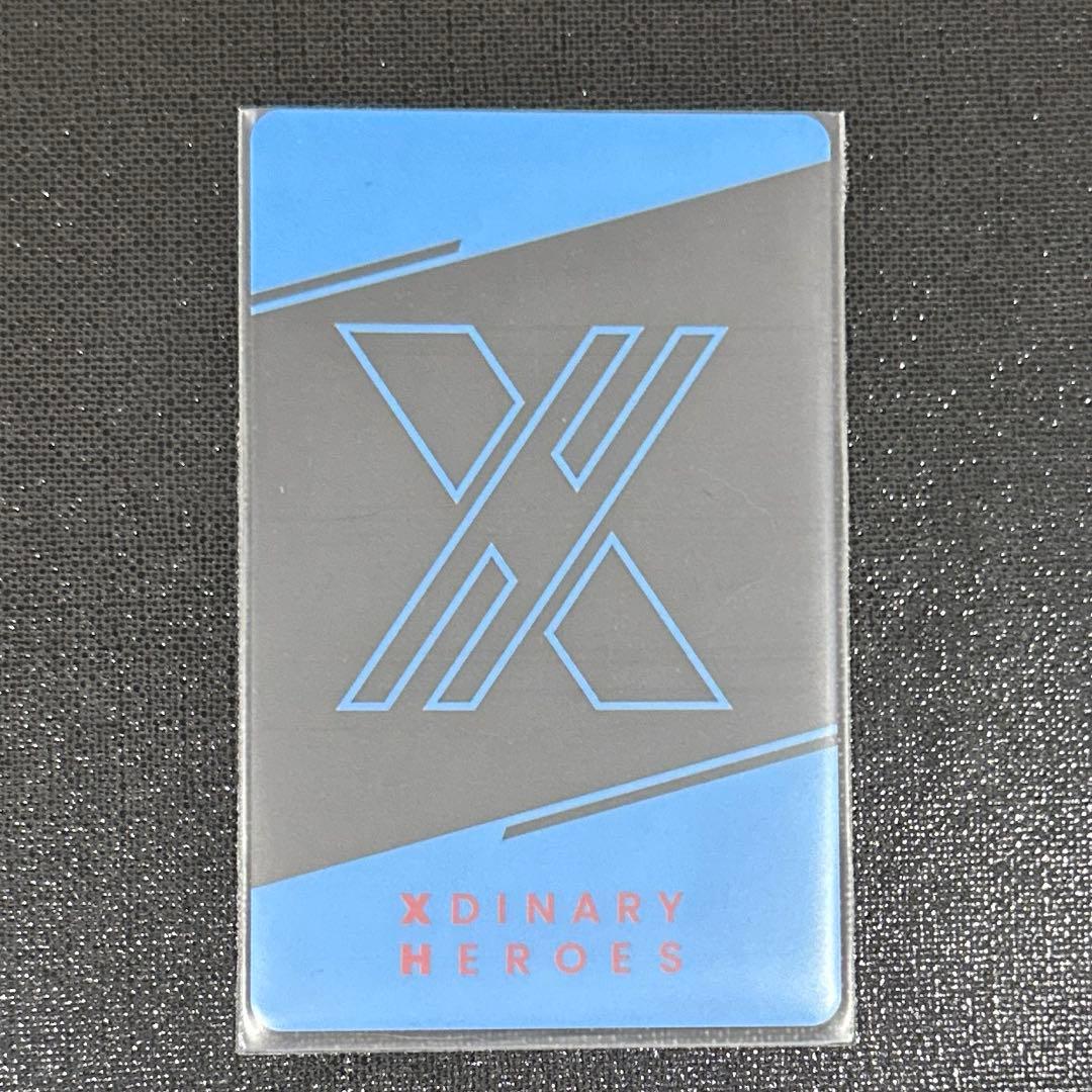 Xdinary Heroes HELLO,WORLD！ラキドロ　ガオン