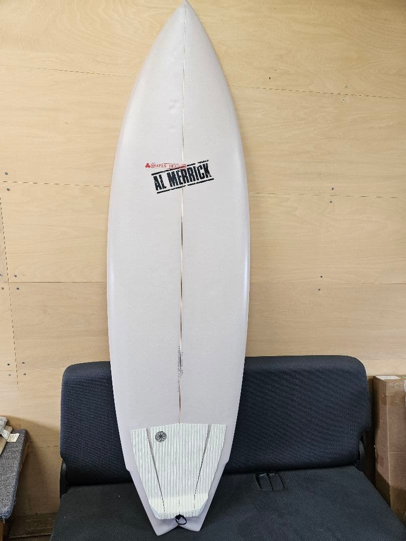 チャンネルアイランド 　ツインフィン ツインフィシュ