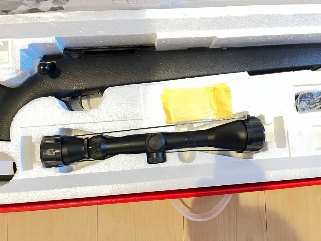 注意　大黒天 さん専用　TSR-ZERO スナイパーライフル ブラック