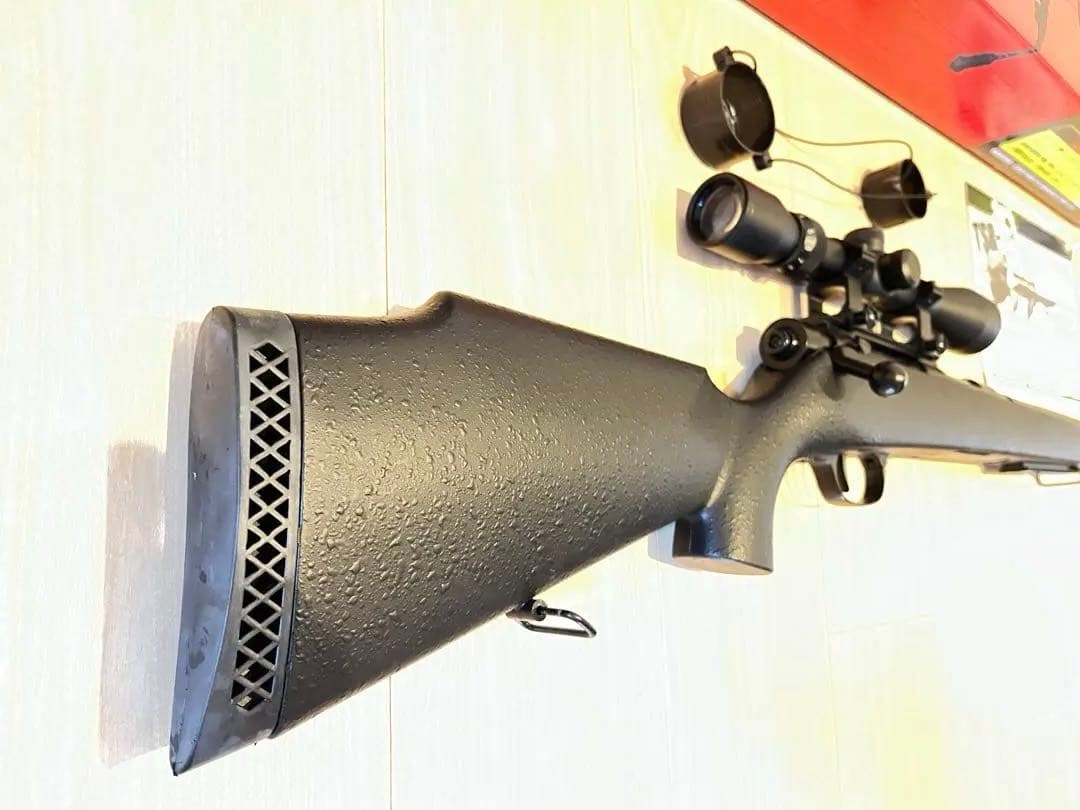 注意　大黒天 さん専用　TSR-ZERO スナイパーライフル ブラック