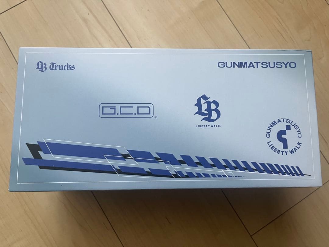 東京オートサロン2026 リバティウォーク トラック　LBWK 三菱FUSO