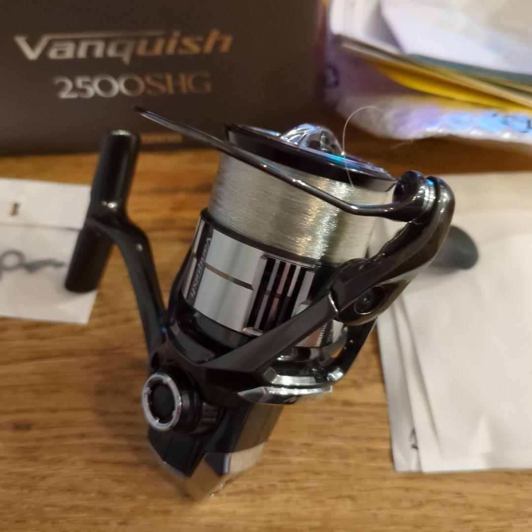 23vanquish 2500SHG ヴァンキッシュ