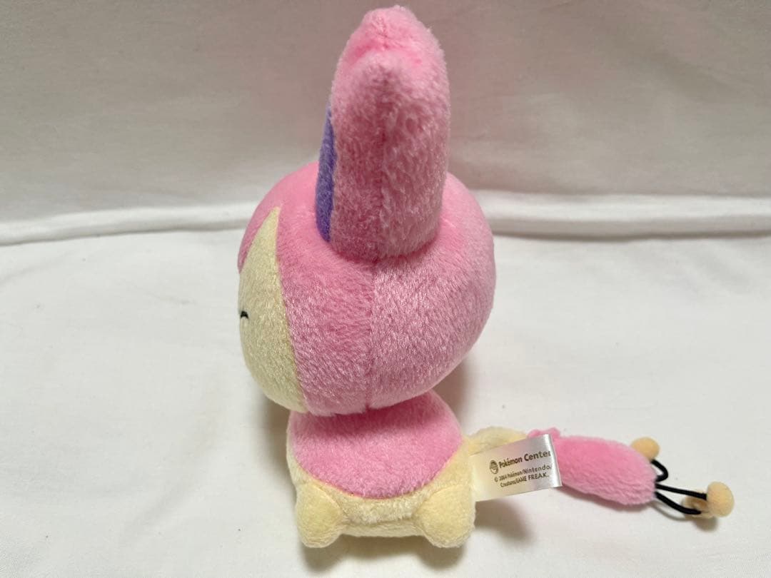 ポケモンセンター限定 ぬいぐるみ ポケドール エネコ 2004年