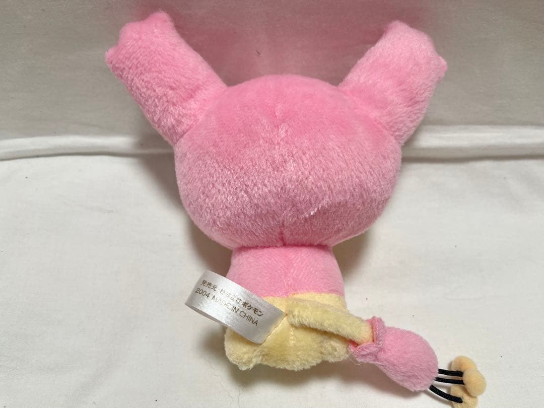 ポケモンセンター限定 ぬいぐるみ ポケドール エネコ 2004年